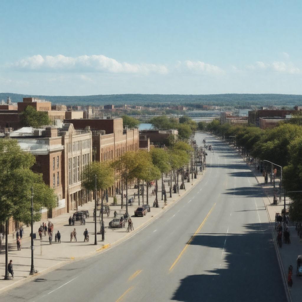 Lawrence, Kansas